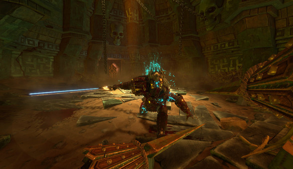 ELDERBORN screenshot 1