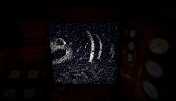 Iron Lung screenshot 1