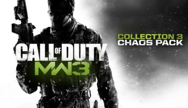 Call of Duty: Black Ops II + Modern Warfare 3 Bundle Steam CD Key