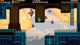 Shovel Knight: King of Cards screenshot 4