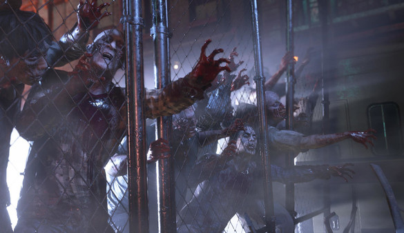 Raccoon City Edition screenshot 1