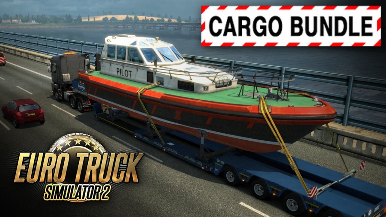Buy Euro Truck Simulator 2 Cargo Bundle Steam