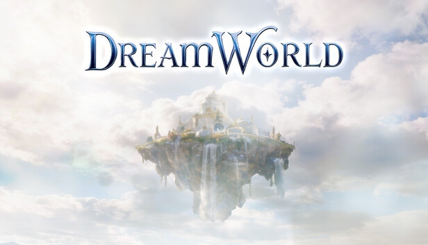 DreamWorld: Sandbox MMO