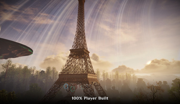 DreamWorld: Sandbox MMO screenshot 1