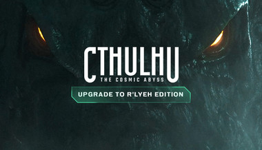 Cthulhu: The Cosmic Abyss - Upgrade to R'lyeh Edition