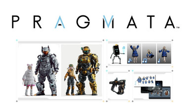 PRAGMATA: Pakiet różność z Azylu