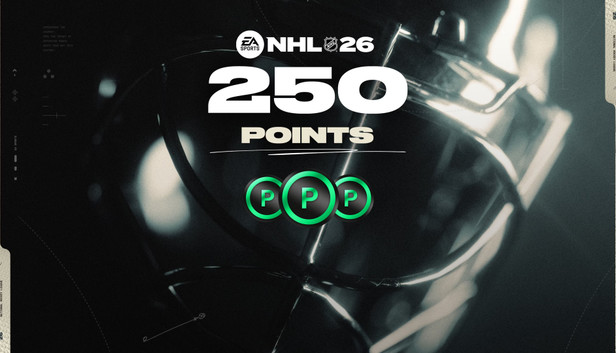 NHL 26 250 Points Pack