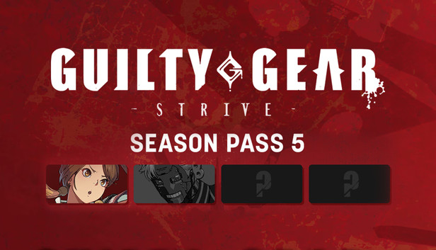 Guilty Gear -Strive- Season Pass 5