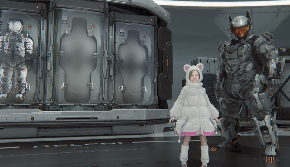 Pragmata: Shelter Variety Pack screenshot 1