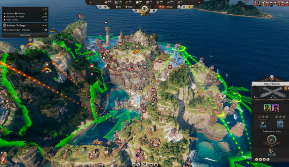 Corsair Cove screenshot 1