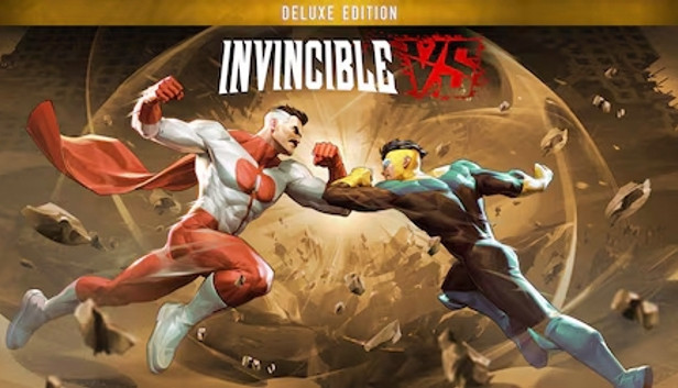 Invincible VS Deluxe Edition