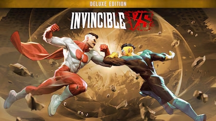 Buy Invincible VS Deluxe Edition - PC (Steam) - Europe & USA & Canada