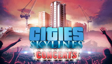 Cities: Skylines - Concerts - PC & Mac (Steam)