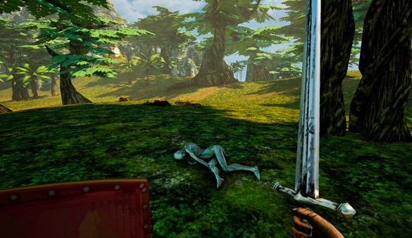 The Lantern of the Laughless Saint screenshot 1