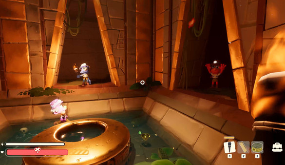 Too Deep To Quit screenshot 1