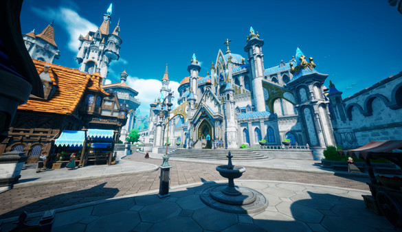 DragonSword : Awakening screenshot 1