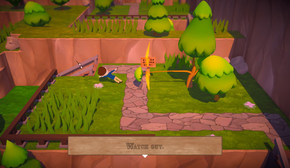 Trees Hate You screenshot 1