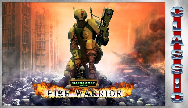 Warhammer 40,000: Fire Warrior (Classic)