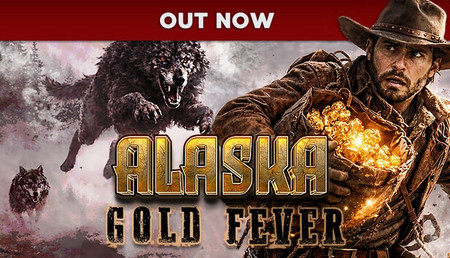 Alaska Gold Fever