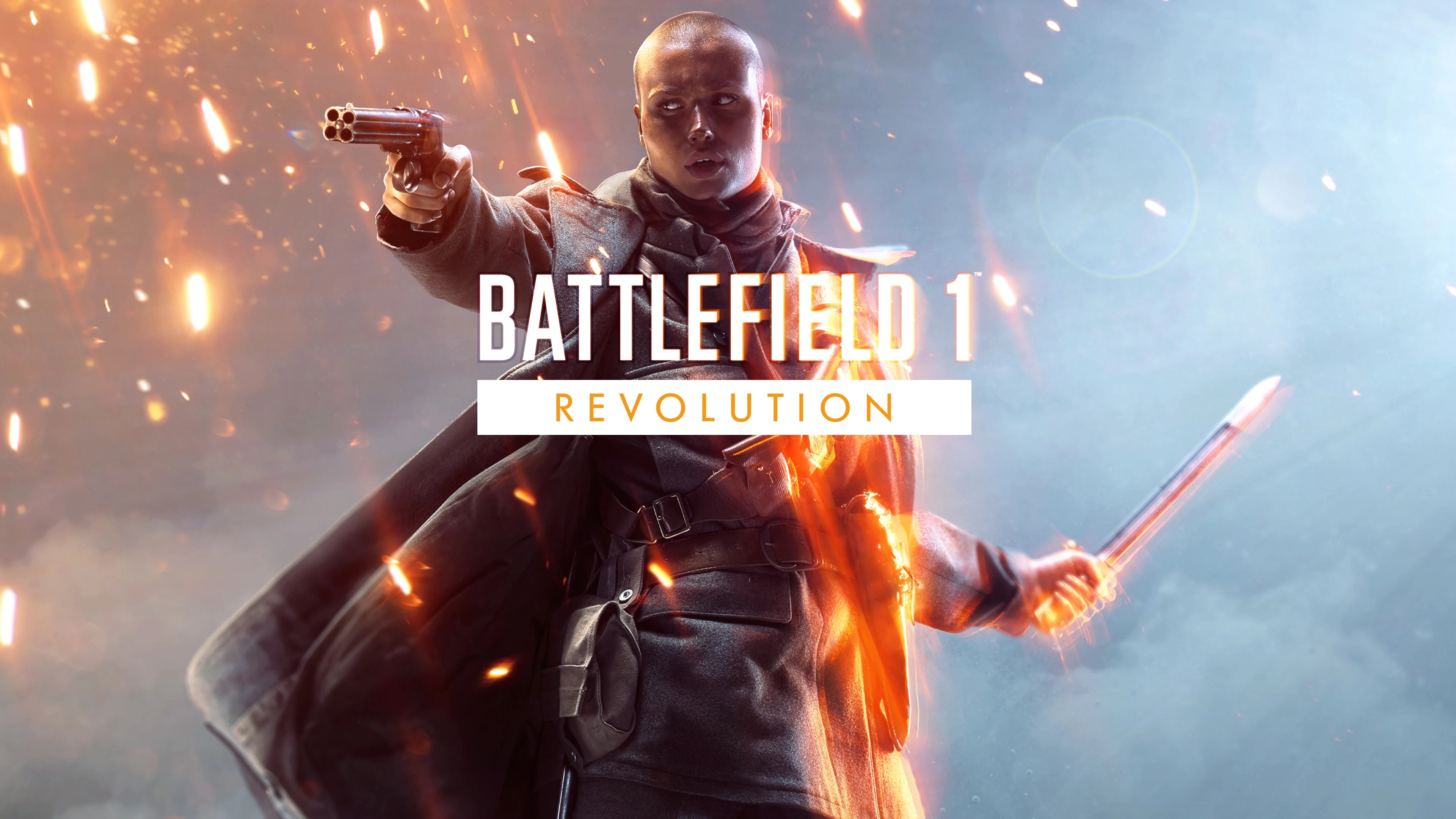 Frastødende Postnummer fort Reviews Battlefield 1 Revolution