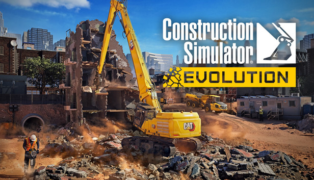 Construction Simulator: Evolution