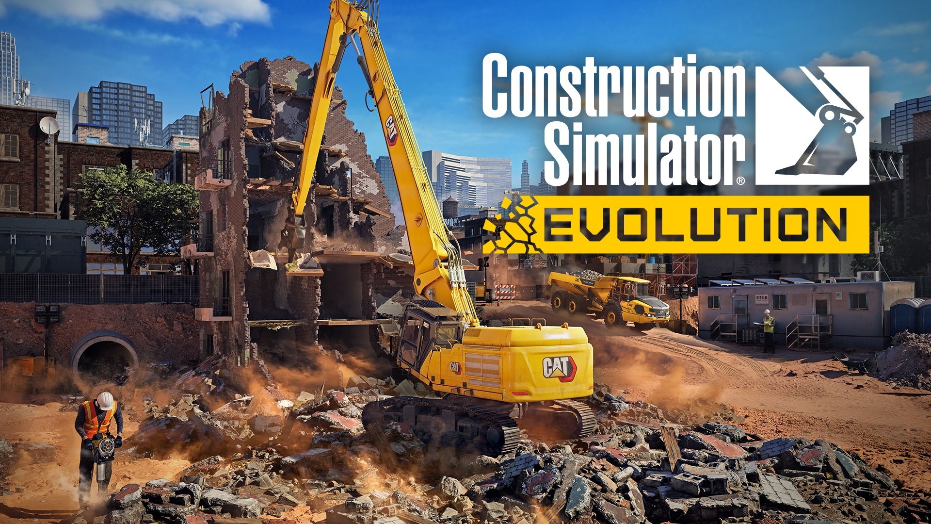Buy Construction Simulator: Evolution - PC (Steam)