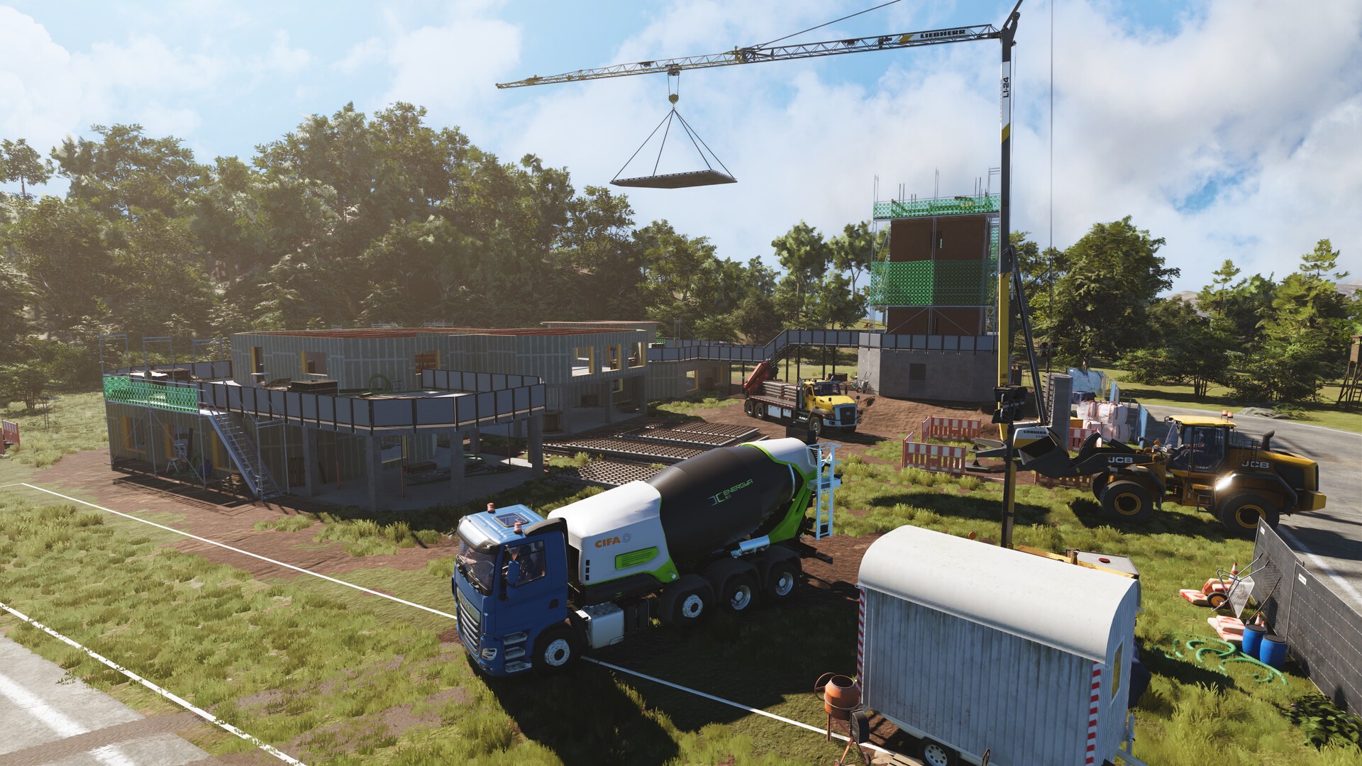 Construction Sim Evolution Buy Construction Simulator: Evolution - PC (Steam)