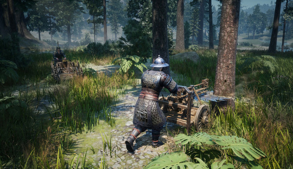 Myth of Empires: Throne screenshot 1
