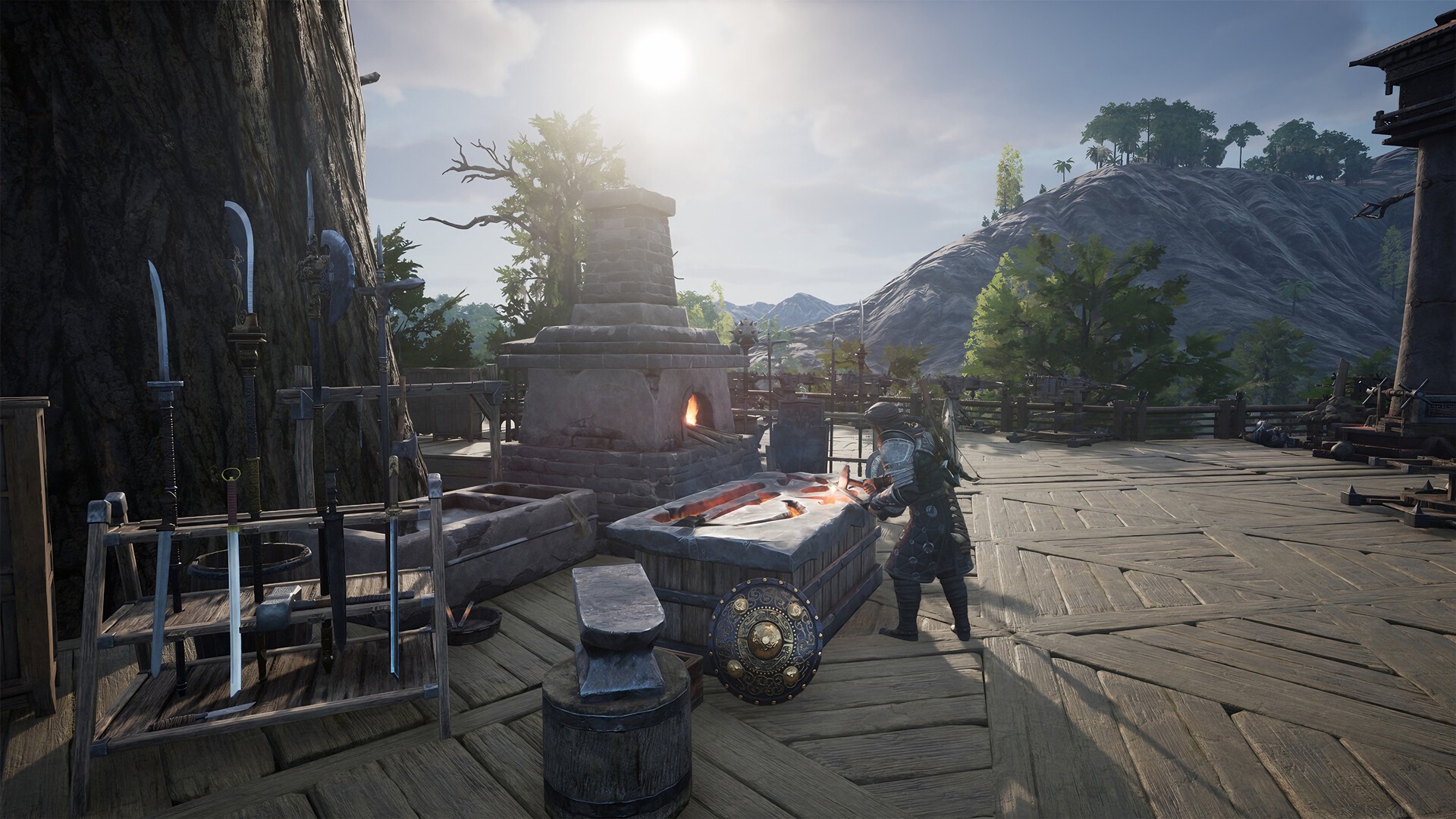 Myth of Empires - Imagem Oficial