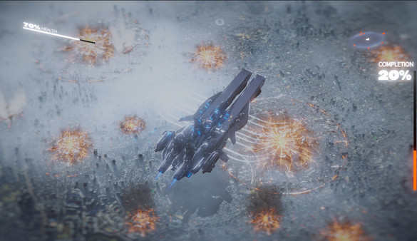 DREADNOUGHT TARTARUS screenshot 1
