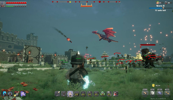 Castle Craft screenshot 1