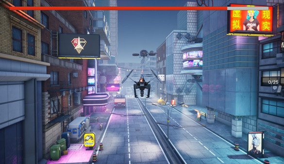 Hell Division screenshot 1