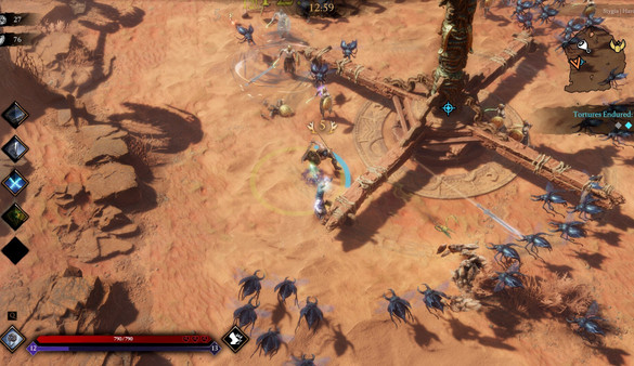 Jotunnslayer: Hordes of Hel - Conan screenshot 1