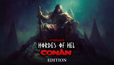 Jotunnslayer: Hordes of Hel - Conan Edition