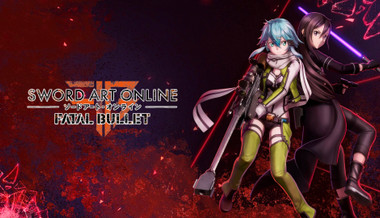 Sword Art Online: Fatal Bullet - PC (Steam)