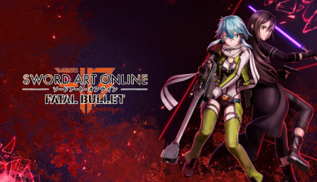 Sword Art Online: Fatal Bullet - PC (Steam)