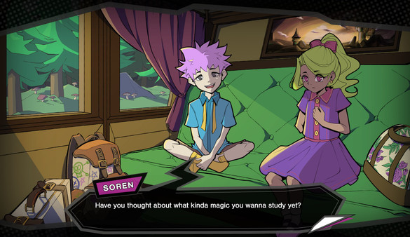 Arcadia Fallen II screenshot 1