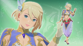 Monster Hunter Stories 3: Twisted Reflection - Layered Armor til Eleanor: Foreign Dancer screenshot 1