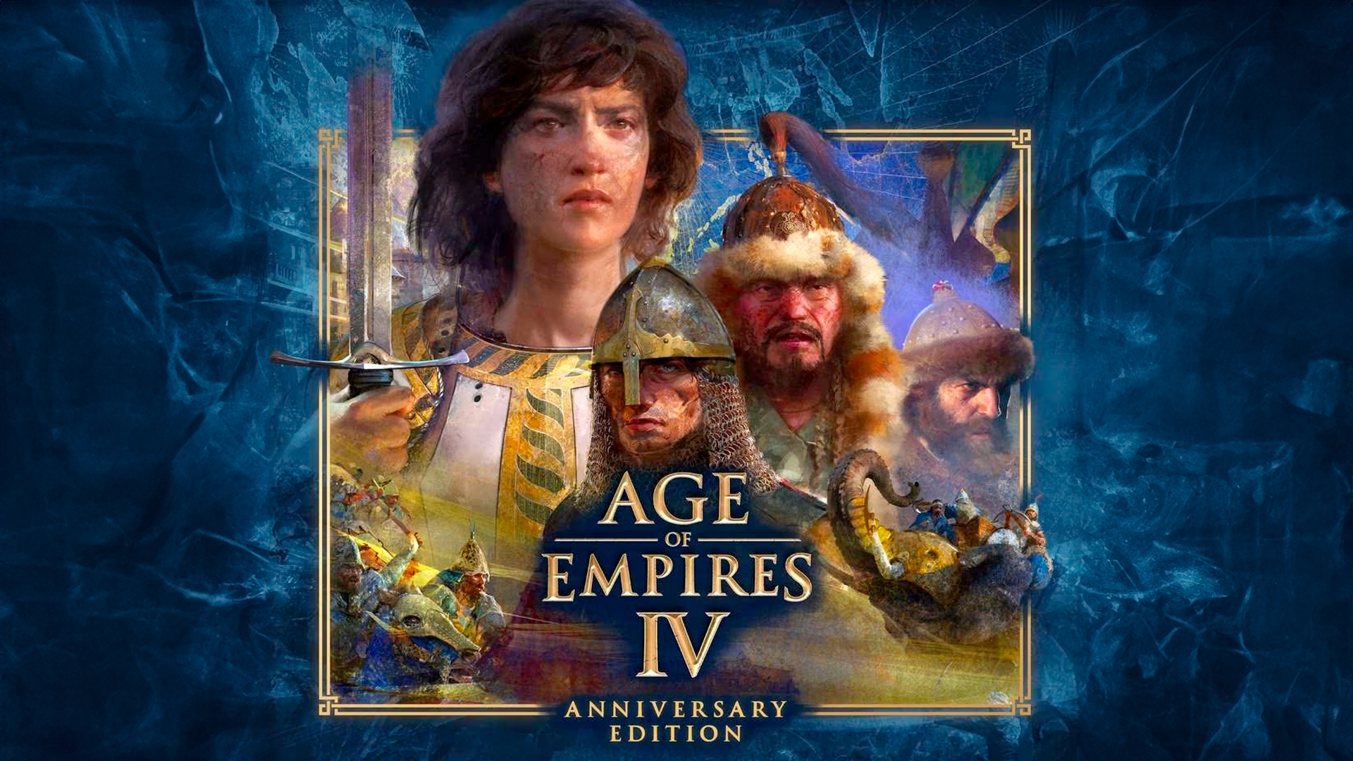 Buy Age of Empires IV: Anniversary Edition PC (Steam)