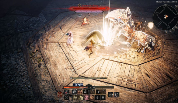 Embers of the Uncrowned screenshot 1