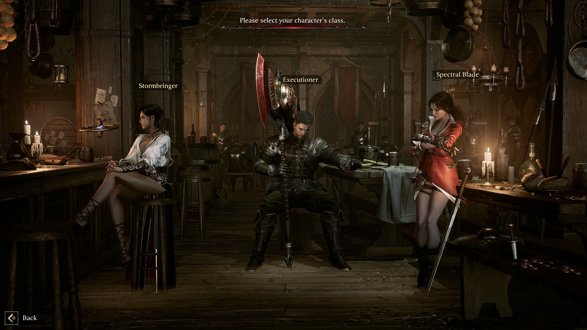 Imagem Cena de First Impressions Embers of 3