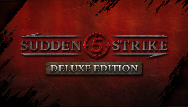 Sudden Strike 5 - Deluxe Edition