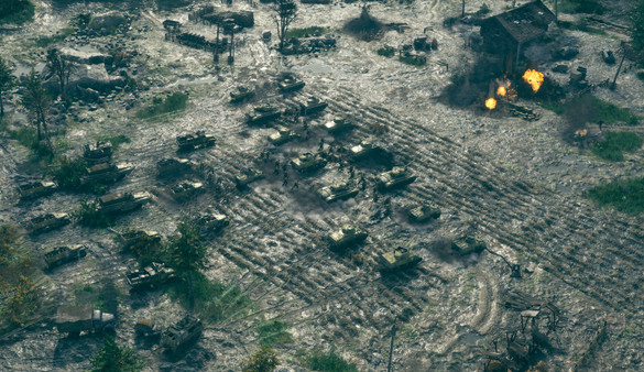 Sudden Strike 5 - Deluxe Edition screenshot 1
