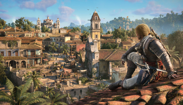 Assassin's Creed: Black Flag Resynced Deluxe Edition screenshot 1