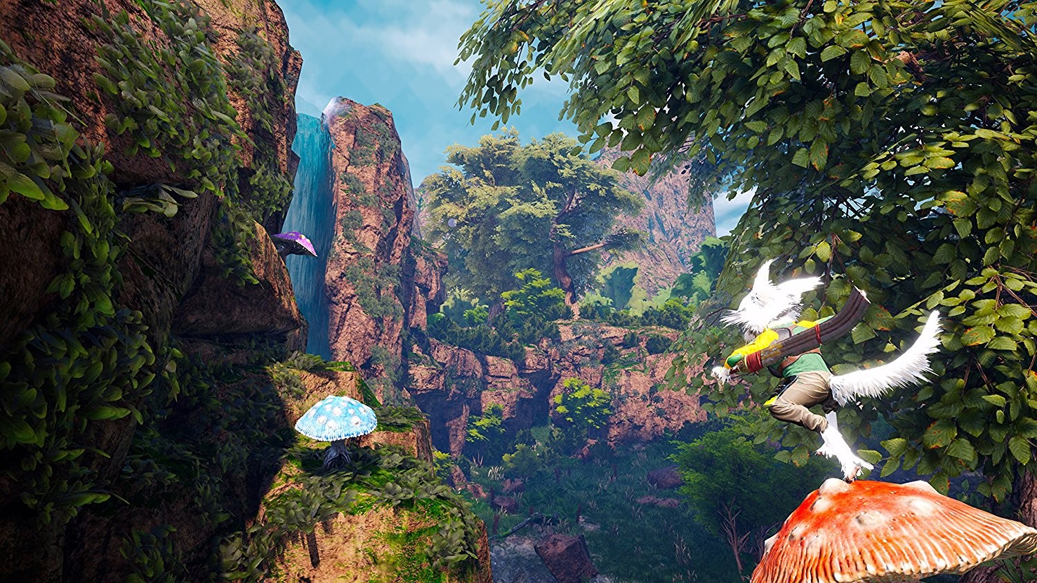 Biomutant | PS4 featured screenshot