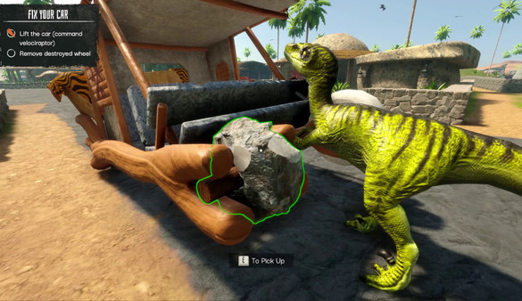 Primal Repairs screenshot 1