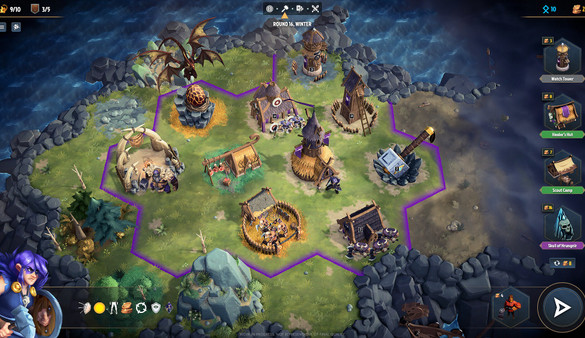 Northgard Battlegrounds screenshot 1