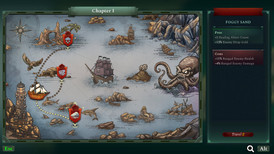 Curse of Pirates screenshot 3