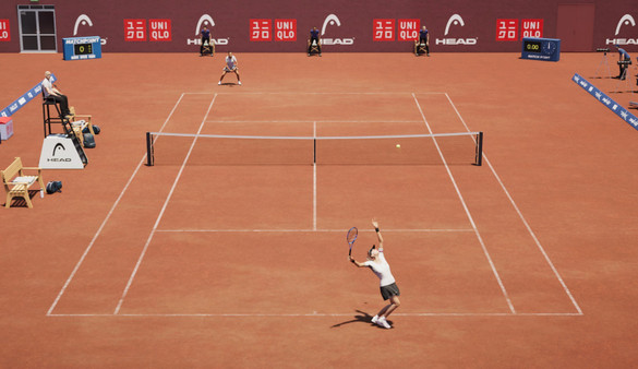 Matchpoint - Tennis Championships screenshot 1