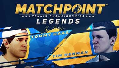 Matchpoint - Tennis Championships | Legends DLC
